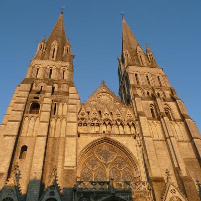 La Cathédrale de Bayeux