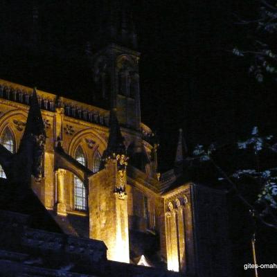 La cathédrale de Bayeux