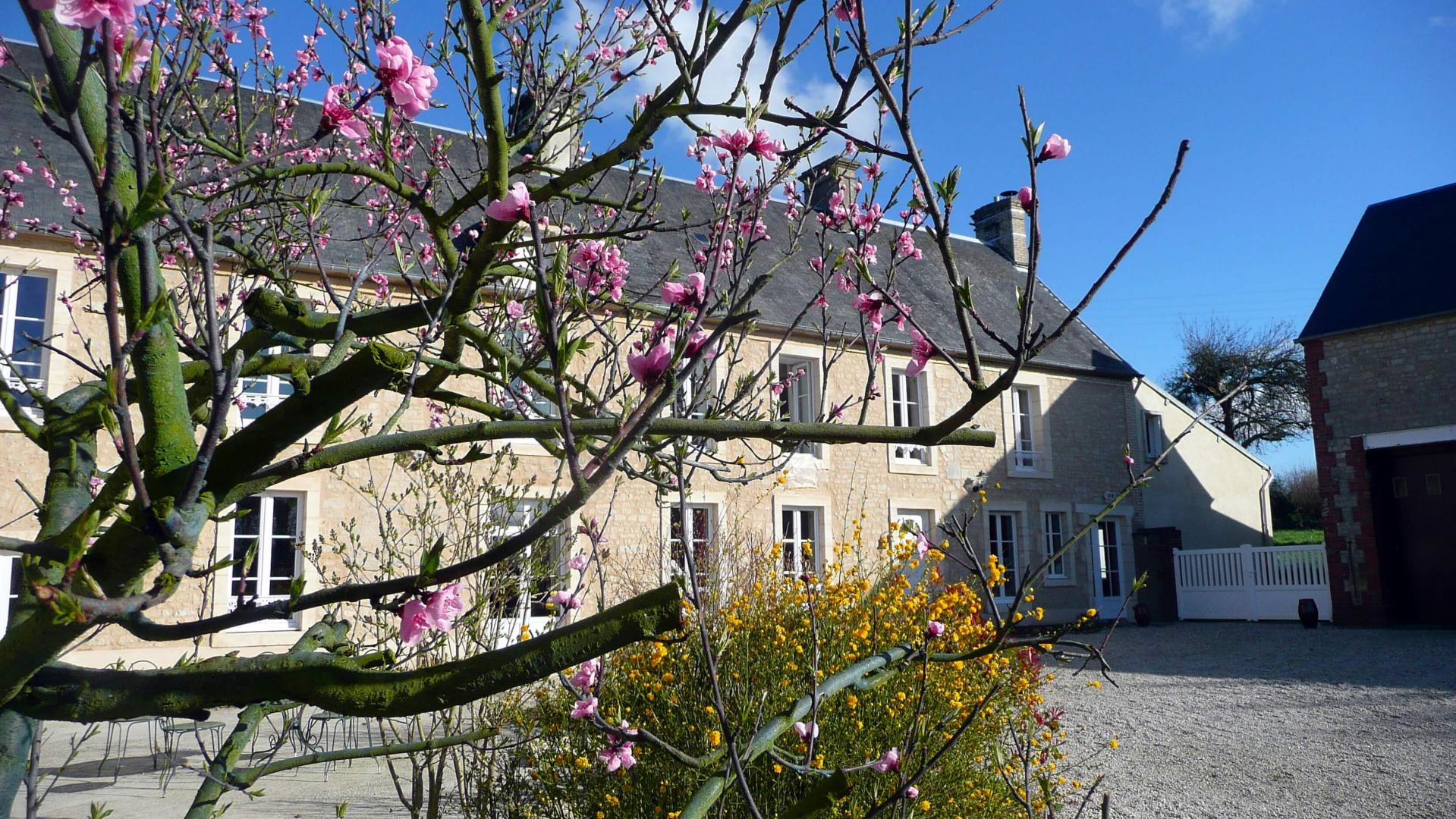 La maison d'hôtes